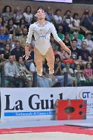Gymnastics - Campionati Nazionali Assoluti Ginnastica Artistica
