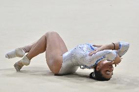 Gymnastics - Campionati Nazionali Assoluti Ginnastica Artistica