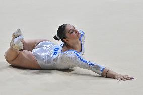 Gymnastics - Campionati Nazionali Assoluti Ginnastica Artistica
