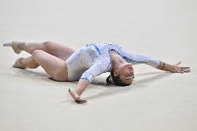 Gymnastics - Campionati Nazionali Assoluti Ginnastica Artistica