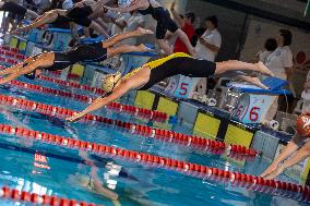 Swimming race - Campionati Assoluti FINP