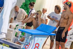 Swimming race - Campionati Assoluti FINP