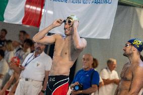 Swimming race - Campionati Assoluti FINP