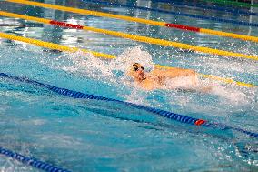 Swimming race - Campionati Assoluti FINP