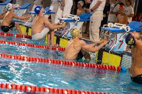 Swimming race - Campionati Assoluti FINP