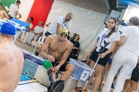 Swimming race - Campionati Assoluti FINP