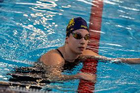 Swimming race - Campionati Assoluti FINP