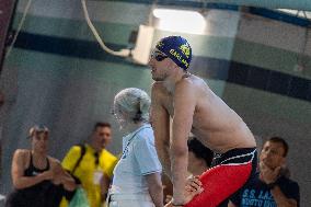 Swimming race - Campionati Assoluti FINP
