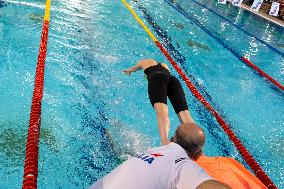 Swimming race - Campionati Assoluti FINP