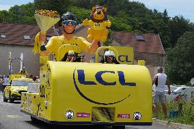 Tour De France - Stage 7