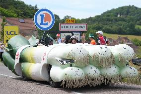 Tour De France - Stage 7