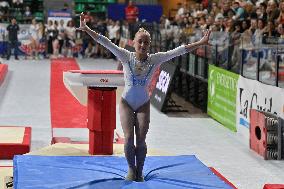 Gymnastics - Campionati Nazionali Assoluti Ginnastica Artistica