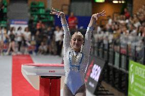 Gymnastics - Campionati Nazionali Assoluti Ginnastica Artistica