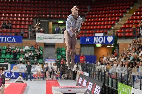 Gymnastics - Campionati Nazionali Assoluti Ginnastica Artistica