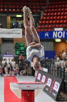 Gymnastics - Campionati Nazionali Assoluti Ginnastica Artistica