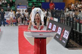 Gymnastics - Campionati Nazionali Assoluti Ginnastica Artistica