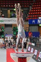 Gymnastics - Campionati Nazionali Assoluti Ginnastica Artistica