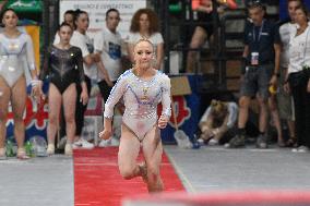 Gymnastics - Campionati Nazionali Assoluti Ginnastica Artistica