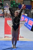 Gymnastics - Campionati Nazionali Assoluti Ginnastica Artistica