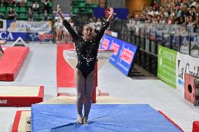 Gymnastics - Campionati Nazionali Assoluti Ginnastica Artistica