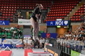 Gymnastics - Campionati Nazionali Assoluti Ginnastica Artistica