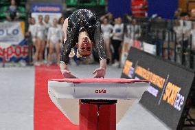 Gymnastics - Campionati Nazionali Assoluti Ginnastica Artistica