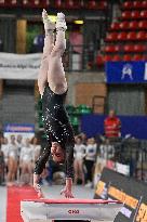 Gymnastics - Campionati Nazionali Assoluti Ginnastica Artistica