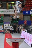 Gymnastics - Campionati Nazionali Assoluti Ginnastica Artistica