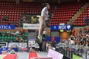 Gymnastics - Campionati Nazionali Assoluti Ginnastica Artistica
