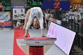 Gymnastics - Campionati Nazionali Assoluti Ginnastica Artistica
