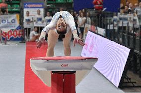 Gymnastics - Campionati Nazionali Assoluti Ginnastica Artistica