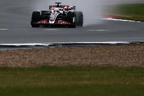 F1 British Grand Prix 2024 Practice 3