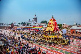 Rath Yatra Festival