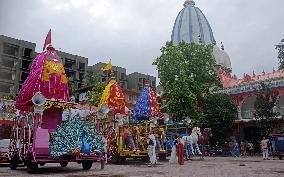 Rath Yatra Festival