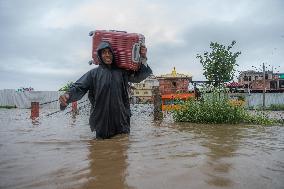 Monsoon In Nepal
