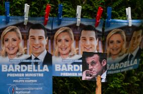 2024 French Legislative Election - Round Two