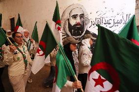 62nd Anniversary Of Algerian Independence