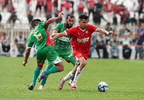 MC Alger v CR Belouizdad - Algerian Cup Final