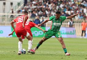 MC Alger v CR Belouizdad - Algerian Cup Final