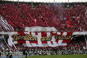 MC Alger v CR Belouizdad - Algerian Cup Final