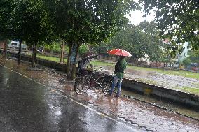 India Weather Rain