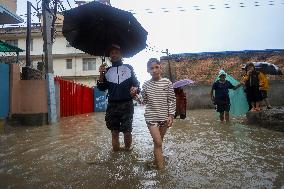 Monsoon Mayhem In Nepal