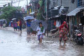 Monsoon Mayhem In Nepal