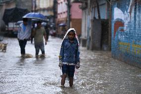 Monsoon Mayhem In Nepal