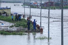 Monsoon Mayhem In Nepal