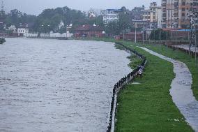 Monsoon Mayhem In Nepal