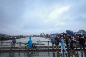 Monsoon Mayhem In Nepal