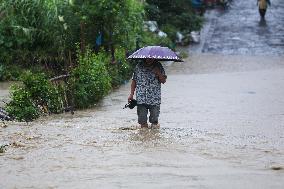 Monsoon Mayhem In Nepal