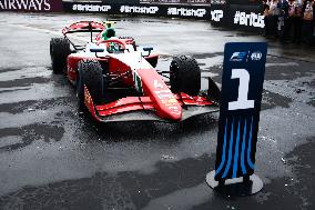 Formula 2 Round In Great Britain