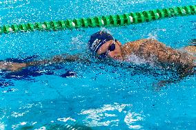 Swimming race - Campionati Assoluti FINP